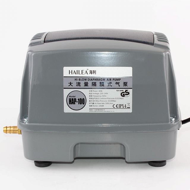 Компрессор Hailea 100