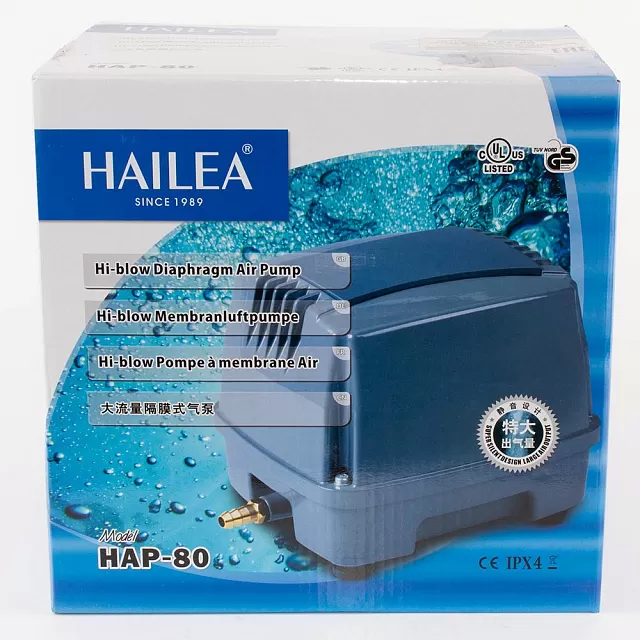 Компрессор Hailea 80